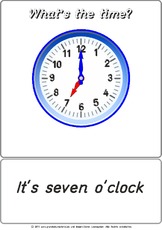 Bildkarte - It's 07 o'clock.pdf